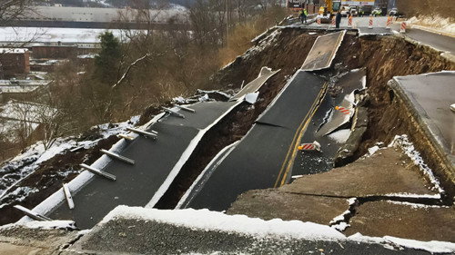 Engineering Catastrophes Season 4 Episode 10 - Pittsburgh Landslide
