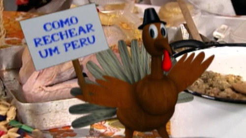 Como Rechear Um Peru still