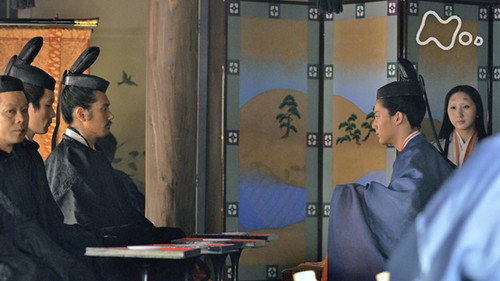 Taira no Kiyomori Season 1 Episode 25 - Unfulfilled Dreams (見果てぬ夢)
