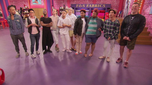 RuPaul's Drag Race Season 11 Episode 6 - The Draglympics
