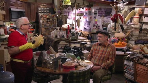The Cool Kids Season 1 Episode 12 - Margaret Jr.
