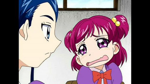 Yes! PreCure 5 Season 1 Episode 11 - Nozomi and Cocoa's Hot Air Balloon