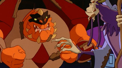 Mighty Ducks: The Animated Series Season 1 Episode 26 - To Catch a Duck
