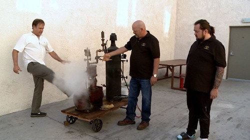 Pawn Stars Season 11 Episode 4 - Wilde Card