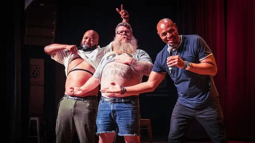 Bald Brothers: A Freestyle Comedy Show Season 1 Episode 4 - St. Louis, MO
