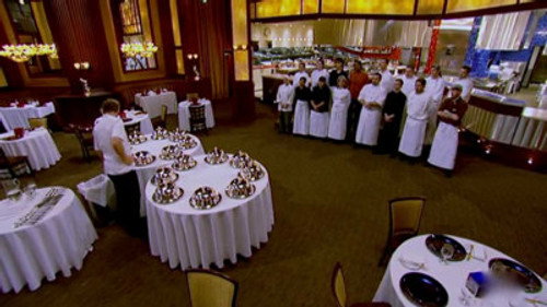 Hell's Kitchen Season 5 Episode 1 - Day 1