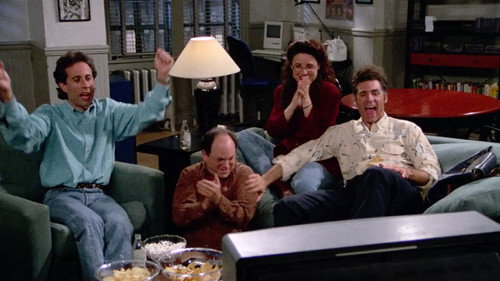 Seinfeld Season 4 Episode 24 - The Pilot (2)