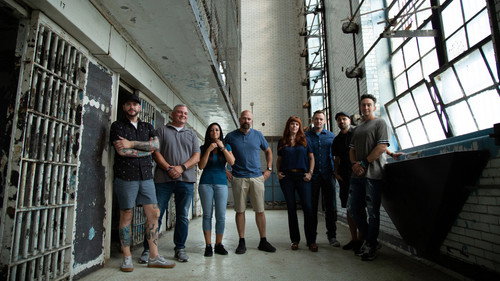 Ghost Hunters: TAPS Returns Season 1 Episode 1 - Bloodiest 47 Acres Redux