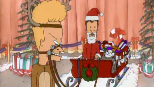 Beavis and Butt-Head Season 6 Episode 7 - Huh-Huh-Humbug