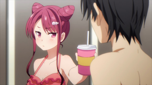 ORESUKI Are you the only one who loves me? Season 1 Episode 7 - I Discover an Unexpected Side