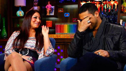 Deena Cortese & Wilmer Valderrama still