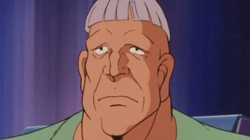 Armored Trooper VOTOMS Season 1 Episode 41 - Quent