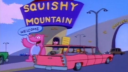 Eek! The Cat Season 2 Episode 8 - Night on Squishy Mountain