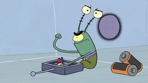 undefined Season 16 Episode 15 - Near-Mint Plankton