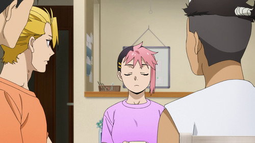 Daemons of the Shadow Realm Season 1 Episode 15 - Yuru and Danji