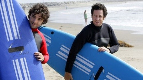Numb3rs Season 5 Episode 7 - Charlie Don't Surf