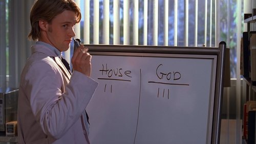 undefined Season 2 Episode 19 - House vs. God