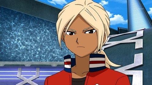 Fei's The Enemy!? still