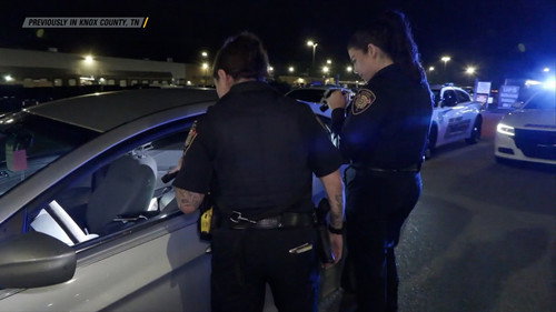 On Patrol: Live Season 4 Episode 1 - Attempted Kidnapping Suspect Search
