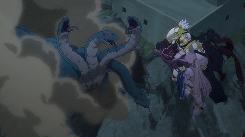Skeleton Knight in Another World Season 1 Episode 12 - I Shall Cut Through the World’s Evils!