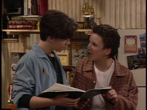 Boy Meets World Season 2 Episode 20 - Pop Quiz