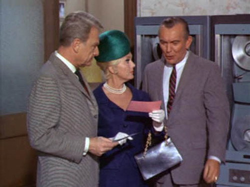 Green Acres Season 2 Episode 21 - The Computer Age