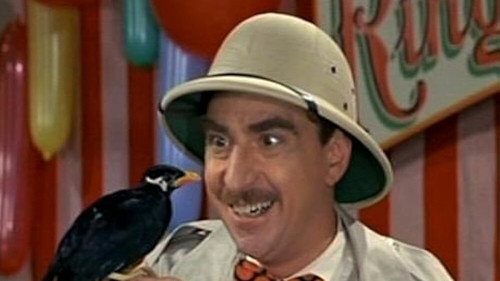 The Mynah Bird still