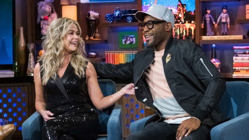 Denise Richards; Karamo Brown still