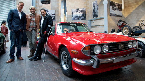 Car S.O.S. Season 1 Episode 7 - Triumph Of The Stag