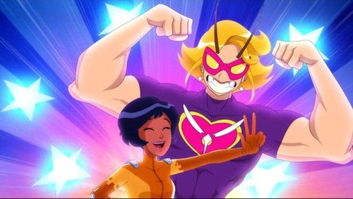 Totally Spies! Season 8 Episode 5 - Episode 5