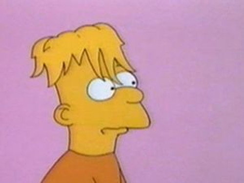 Bart's Haircut still