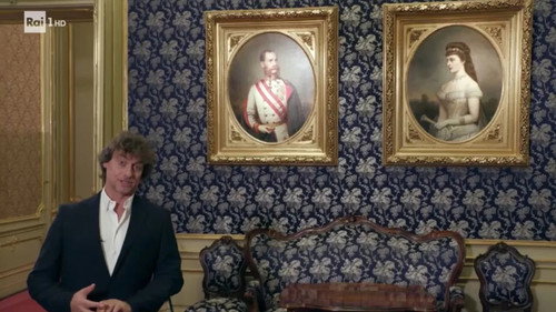 Ulisse - The Pleasure of Discovery Season 19 Episode 4 - At Sissi's Court