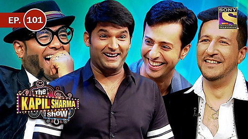 Salim–Sulaiman, Benny Dayal still