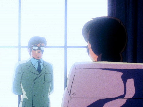 Pitiful! Mother of Love and Banishment!? still