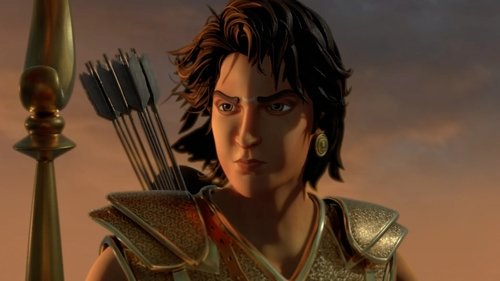 Kurukshetra: The Great War of Mahabharata Season 1 Episode 5 - Abhimanyu