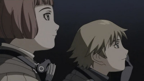 Last Exile Season 1 Episode 10 - Swindle