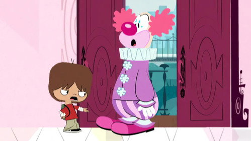 Foster's Home for Imaginary Friends Season 4 Episode 6 - I Only Have Surprise for You