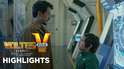 Voltes V: Legacy Season 1 Episode 47 - Dr. Smith