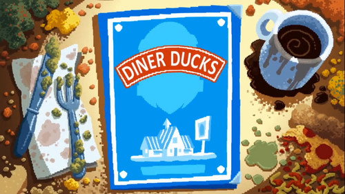 Breadwinners Season 1 Episode 17 - Diner Ducks