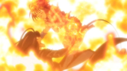 Ushio and Tora Season 1 Episode 28 - I Won't Lose Anyone Else