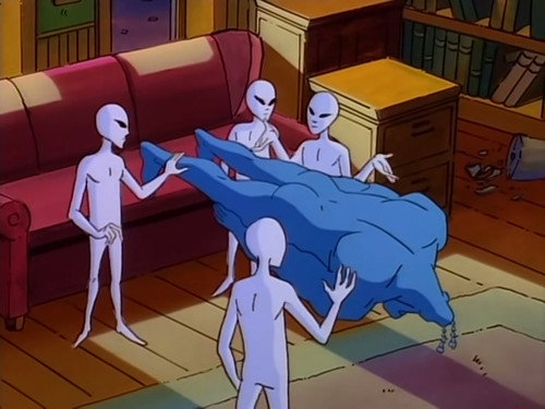 The Tick Season 2 Episode 11 - Tick vs. The Big Nothing