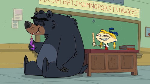 undefined Season 1 Episode 5 - Bearly Acceptable Behavior