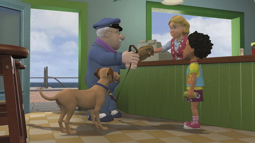 Fireman Sam Season 8 Episode 11 - Runaway Train