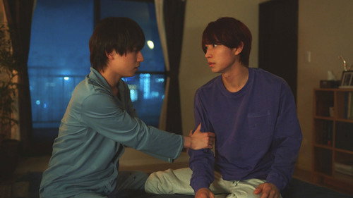 I Became the Main Role of a BL Drama Season 2 Episode 1 - Beyond the Kiss