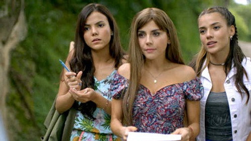 Sin senos sí hay paraíso Season 1 Episode 50 - Episode 50
