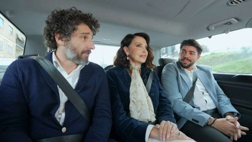 Home at first sight Season 3 Episode 4 - Giovanna, Gianni e Cecilia