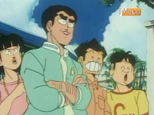 High School! Kimengumi Season 1 Episode 60 - Episode 60