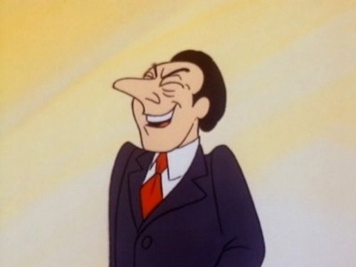 Hong Kong Phooey Season 1 Episode 29 - Dr. Disguiso