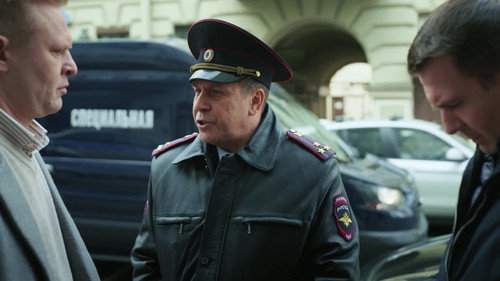 Nevskiy Season 8 Episode 15 - Episode 15