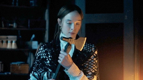 Monster: The Lizzie Borden Story Season 1 Episode 6 - Bed and Breakfast